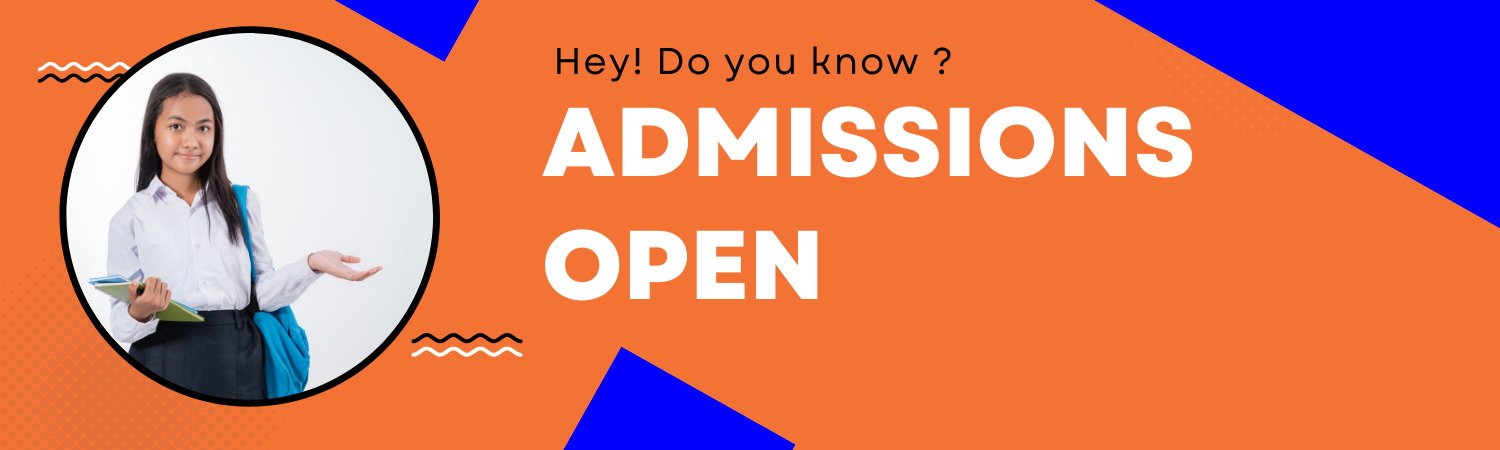 Hey! Do you know admissions are open at amandeep international school