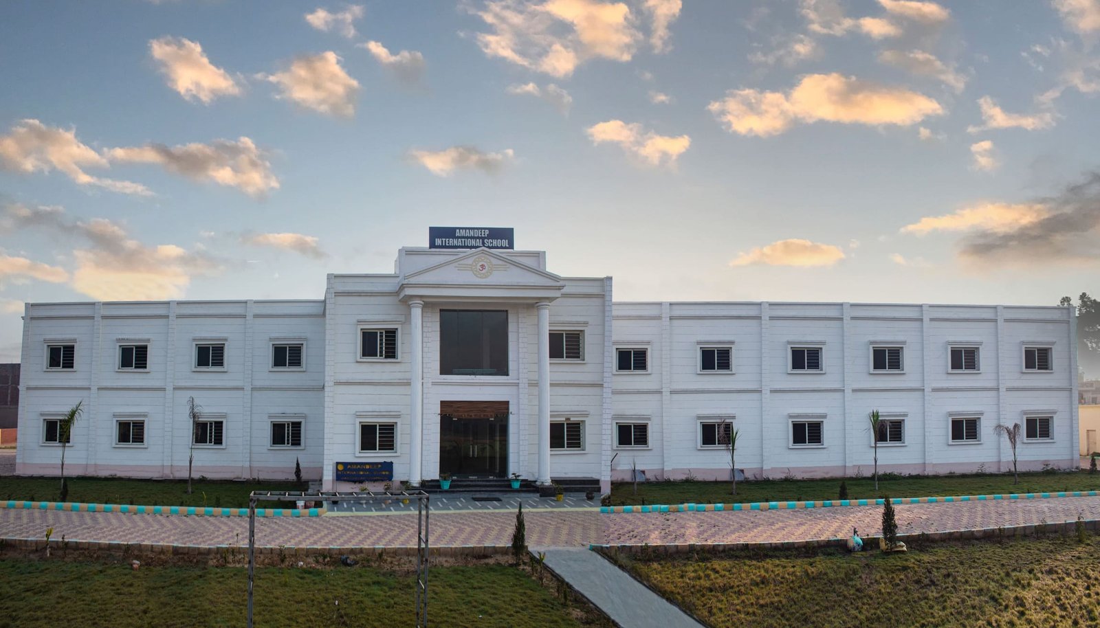 Amandeep International School Infrastructure photo